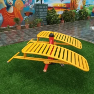 Double Situps Board