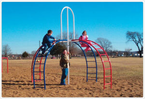 Four Way Arch Climber