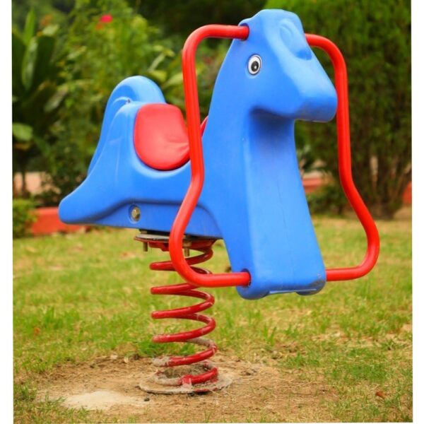 Spring Horse Rider