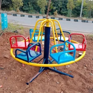 Marry Go Round