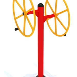 Double Arm Wheel