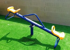 Single See Saw